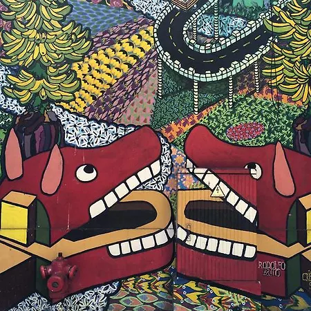 Endemic - Concept Appartement