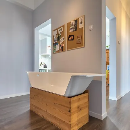 Appartement Endemic - Concept