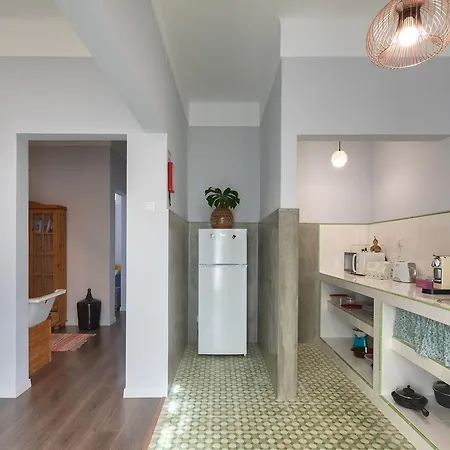 Apartment Endemic - Concept *