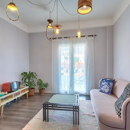 Apartment Endemic - Concept *